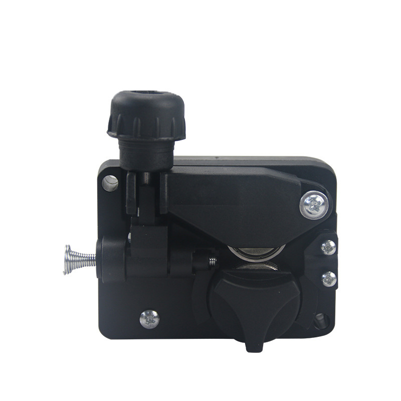 Welder gas shielded welding/wire feeder handle right DC-24V wire feeder