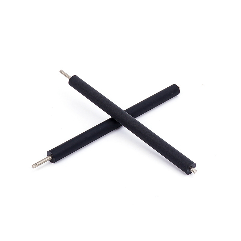 Dongguan Manufacturer Produces Wear-Resistant Glue Sticks, Driven Transmission Glue Rollers, Die-Cutting Glue Rollers, Rubber Rollers, and Glue Rods for Printing Machines