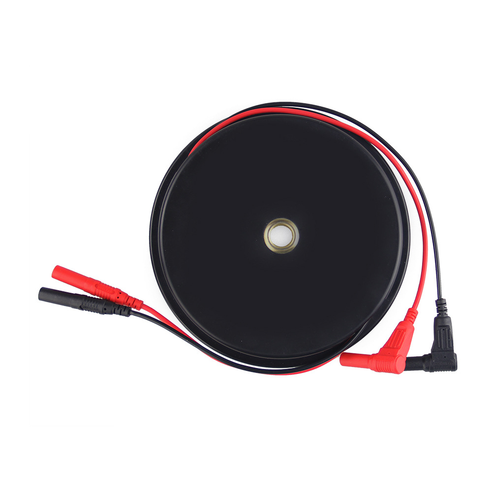 Горячая продажа провода для тестирования автомобиля 18 калибра с выдвижным проводом и зажимами