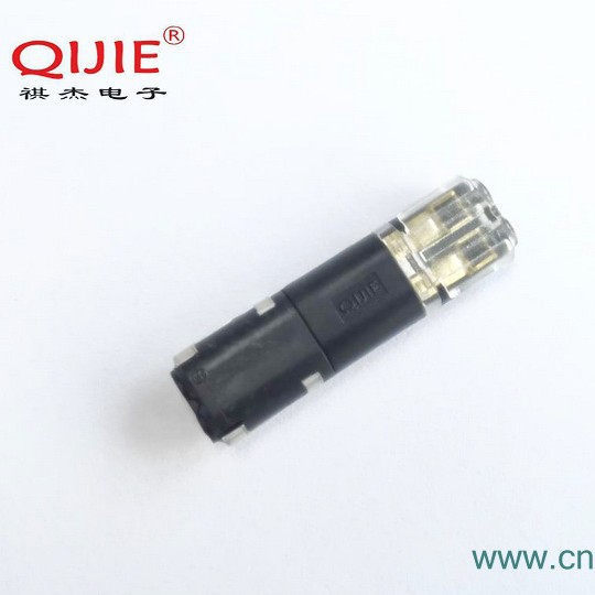 Supply of New Peeling-free Quick Wire Connector Interplug Replacement DC Line Free Male and Female D2