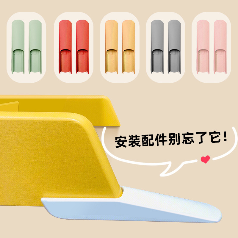 Ростовой стул с противооткатной лентой, детский обеденный стул, стул для учебы, расширяемая ножка