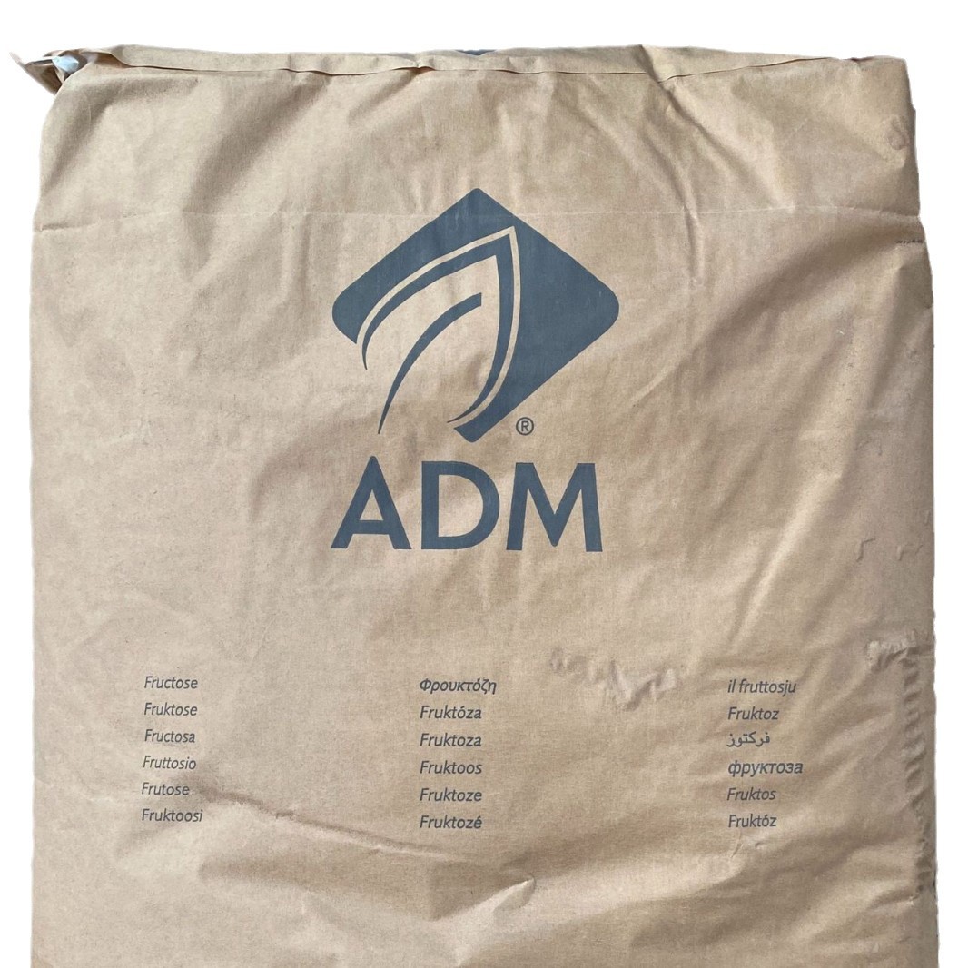Food Grade Crystalline Fructose ADM Fructose Turkey Crystalline Fructose D-Fructose Crystalline Sugar Levulose