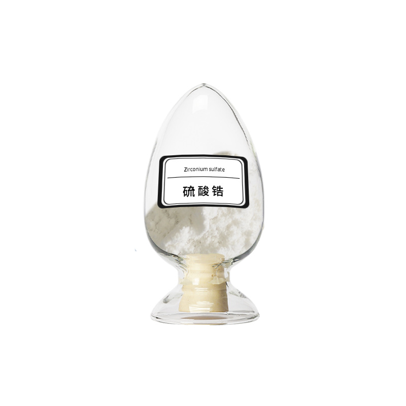 Factory Direct Supply, Nationwide Delivery of Industrial Grade Zirconium Sulfate, Leather Softener, Degreaser, Catalyst