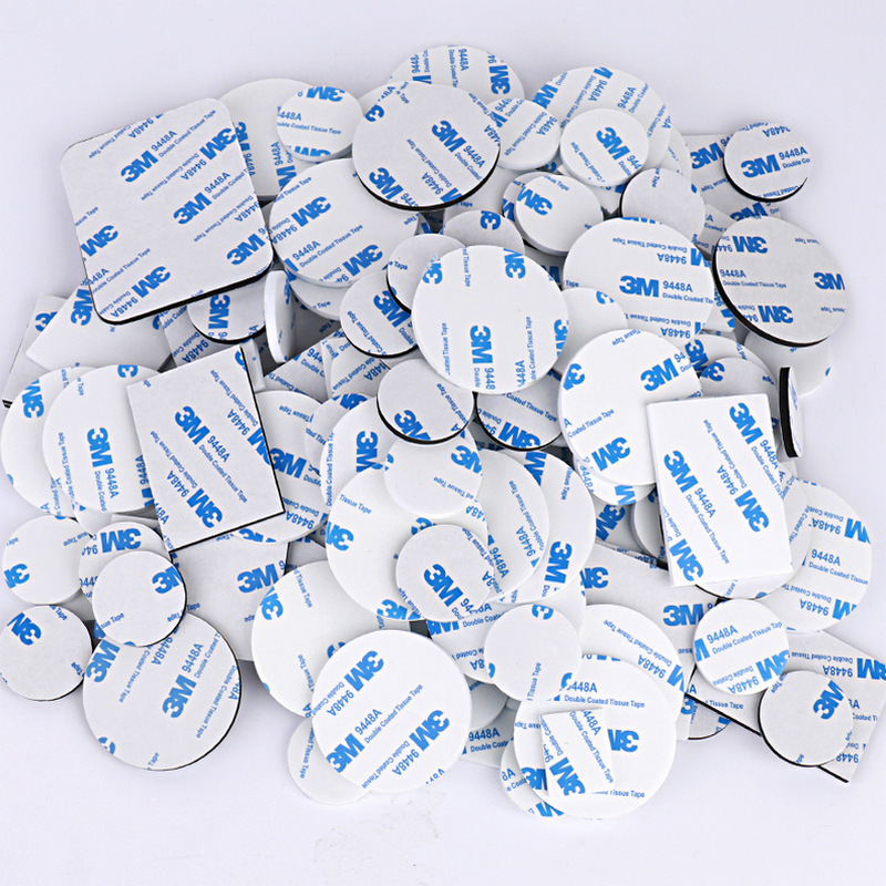 Foam double-sided adhesive 3.m9448 strong high-adhesive sponge adhesive thickened EVA adhesive die-cutting punching in stock hot sale