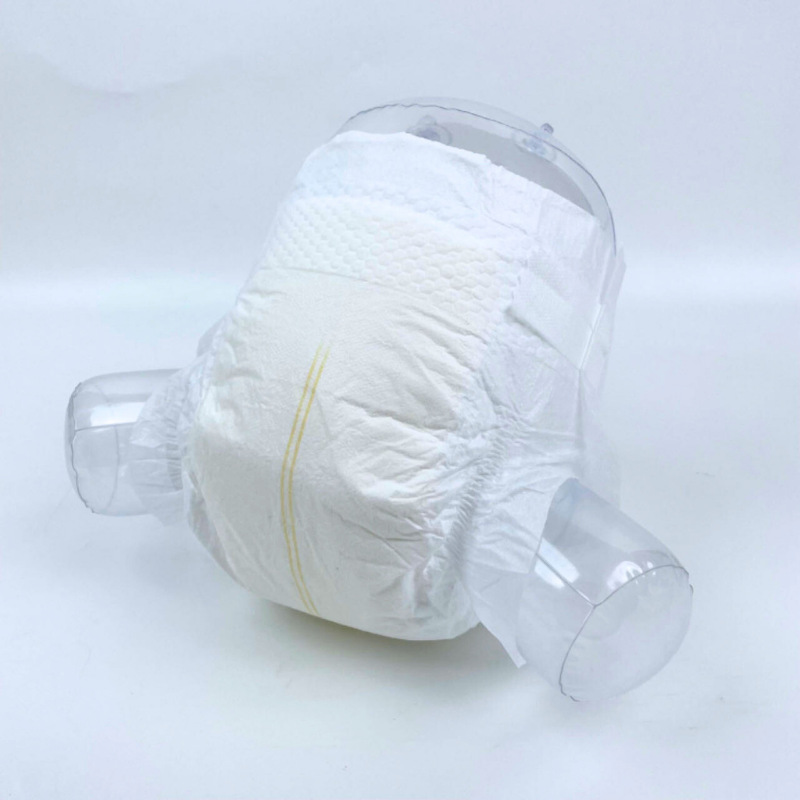Customized biodegradable baby diapers factory Baby Diaper export newborn baby diapers