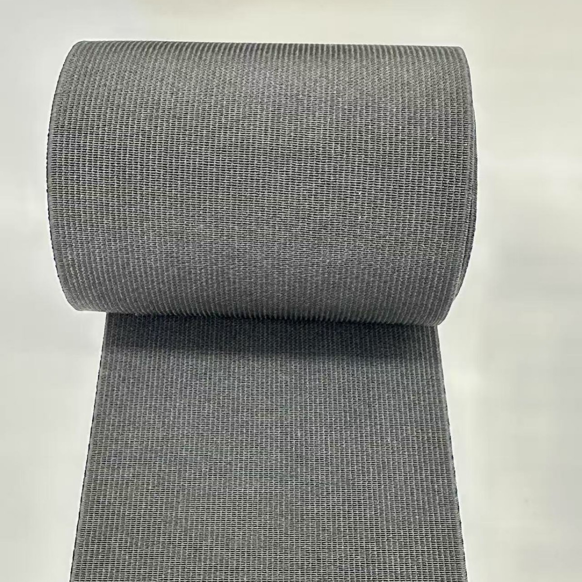 Factory direct supply thick hard extra strong shoe material yarn rubber elastic band sports equipment special elastic band