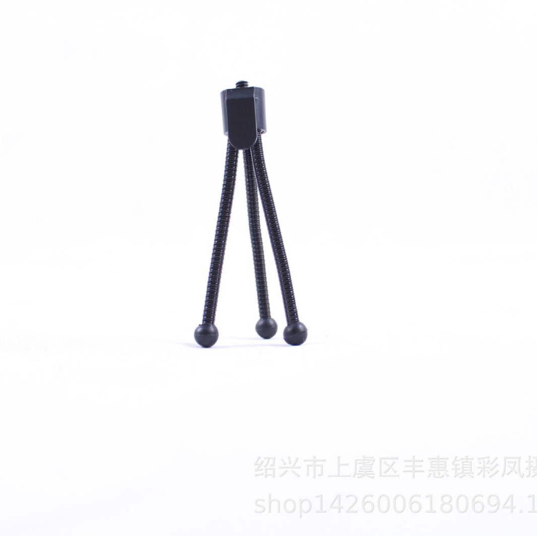 Camera Mini Octopus Tripod Metal Hose Small Tripod Hose Telescope Tripod