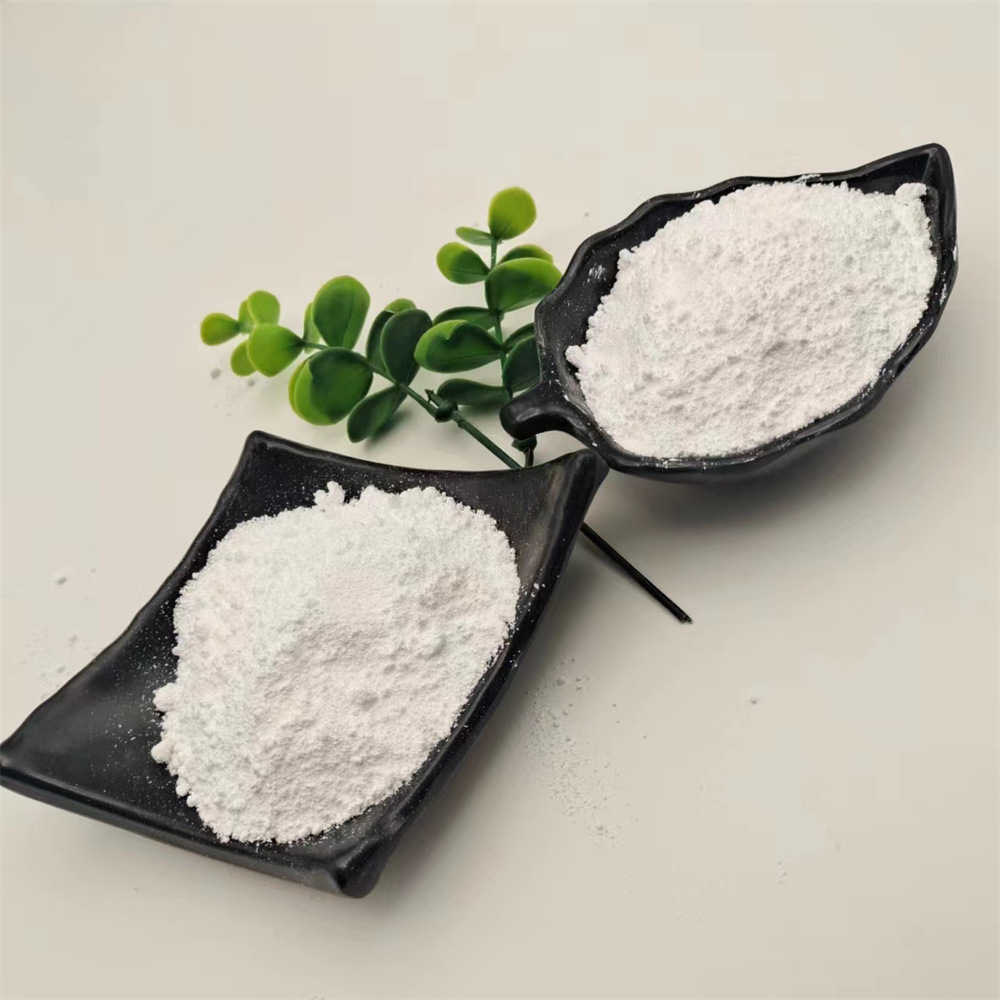 Industrial-grade ultra-white aluminum silicate powder additives woyuan wholesale high temperature fire-resistant aluminum silicate anhydrous light aluminum silicate powder