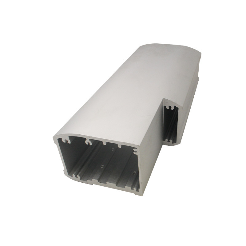 Manufacturer Comes to the Drawing to Open the Mold and Customize the Aluminum Alloy Shell. Cnc Processing, Oxidation and Spray Digital Equipment Aluminum Profile Shell