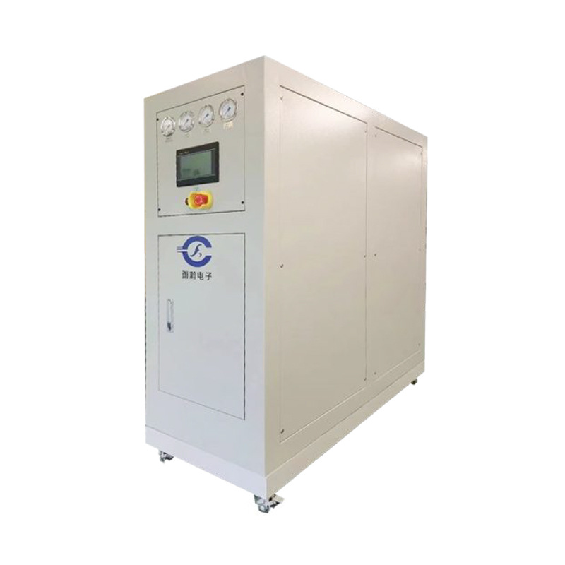 New Energy Nitrogen Generator High Purity Semiconductor Nitrogen Machine Small Smt Digital Reflow Welding Nitrogen Machine