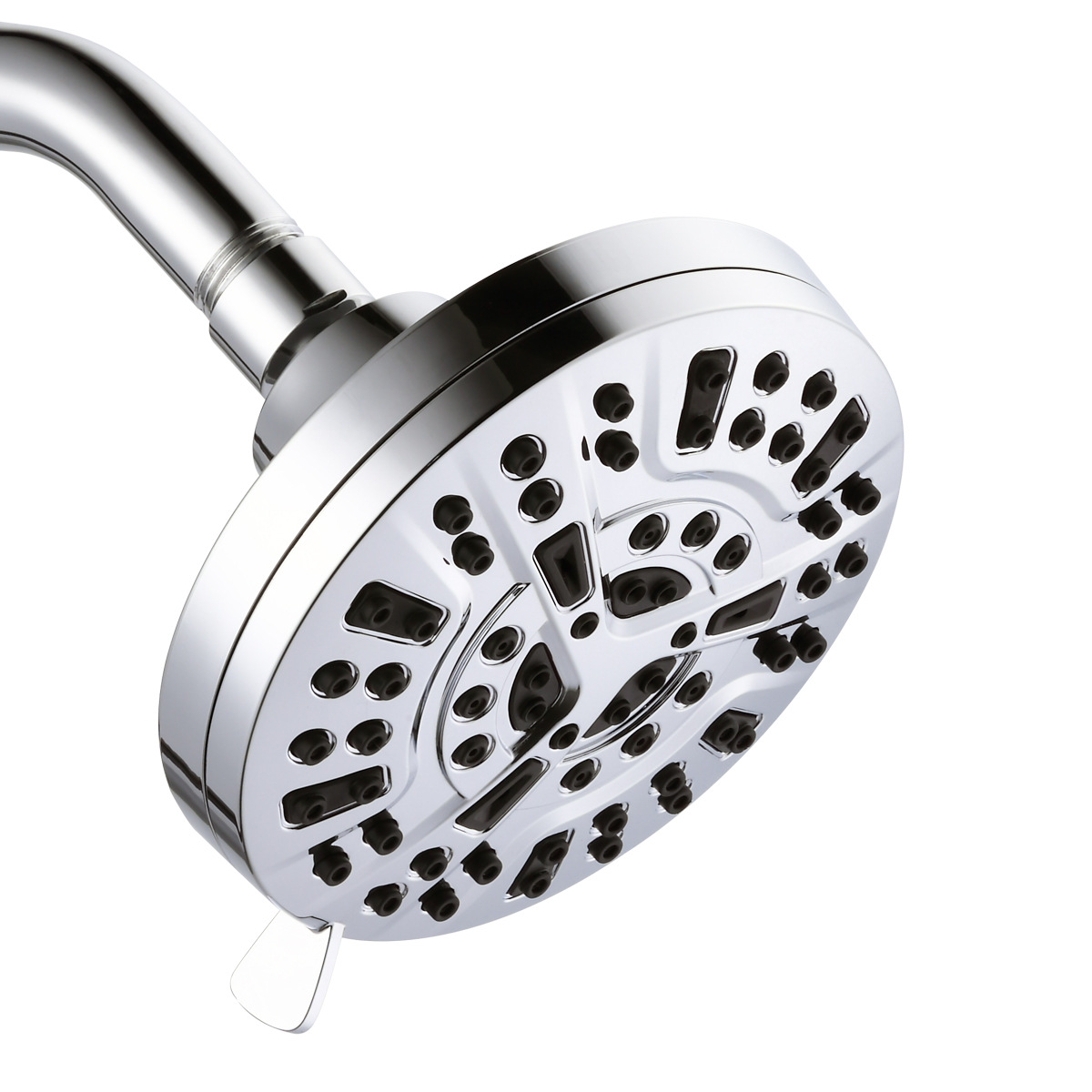 Американская насадка для душа 5 дюймов, 8 функций, экономия воды