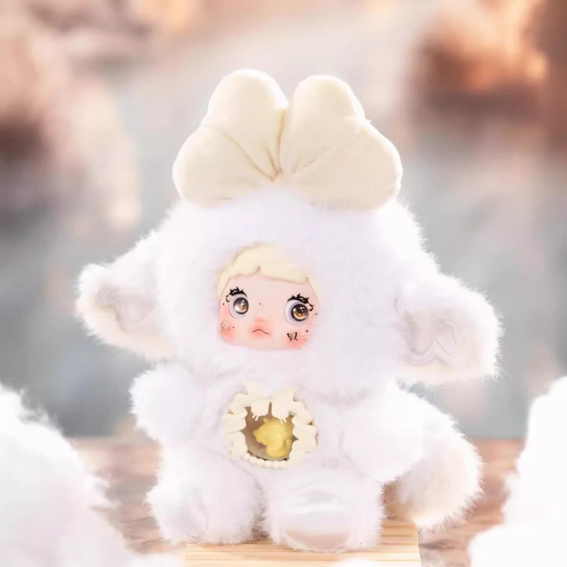 Nommi Nuo Mi Er's Other World Series Plush Blind Box Genuine Trendy Cute Hand-Made Office Pendant