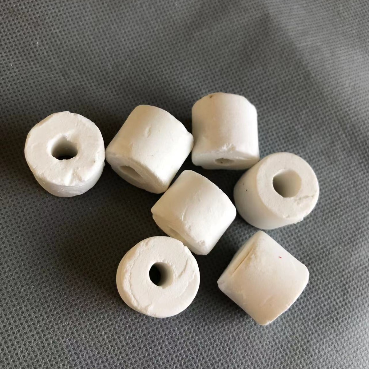 Fish Tank Culture Filter Material Ceramic Glass Ring Ceramic Ring [art.] V304