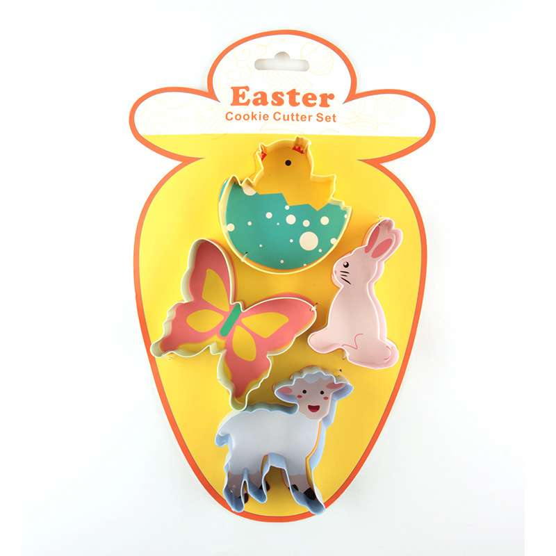 Кросс-браузерные эксклюзивные формочки для печенья на Хэллоуин, набор формочек для печенья с привидениями и пауками