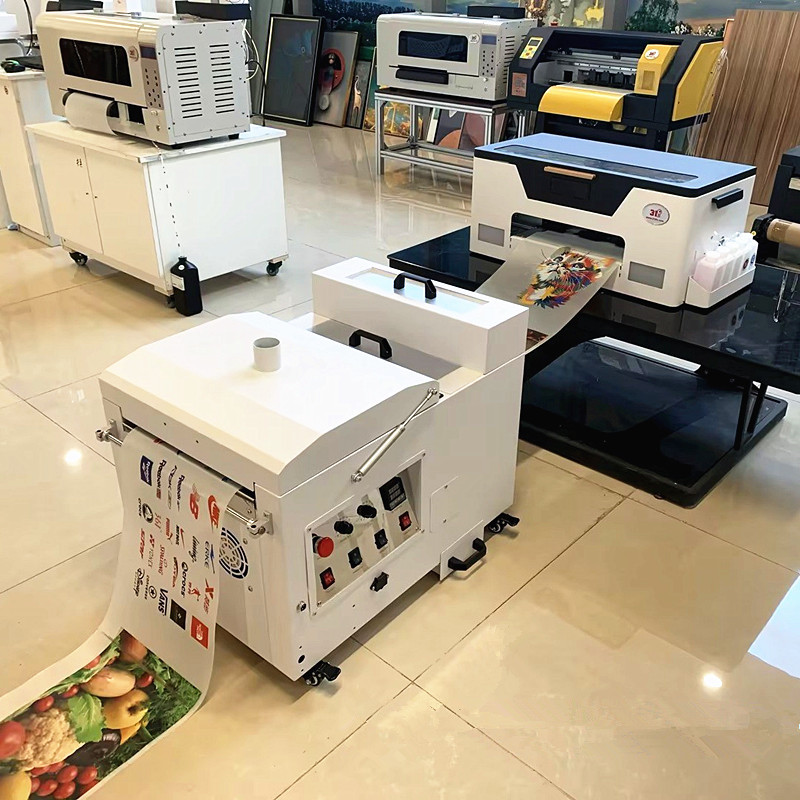 Принтер для одежды 31 градус, умная термопереносная машина, цифровой принтер для футболок, маленькая струйная печатная машина