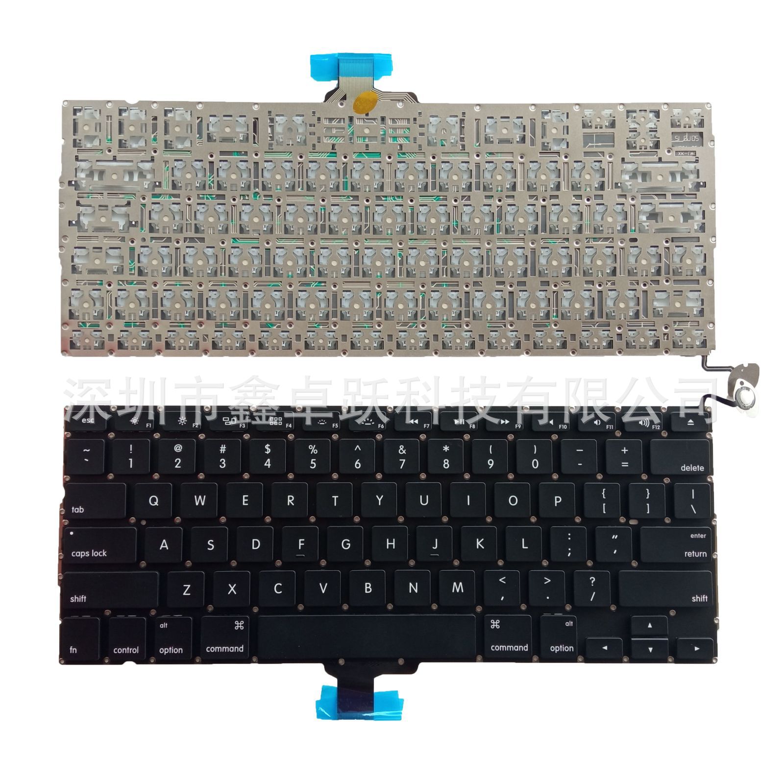 US new applicable Apple Apple Macbook Por A1278 2009-2012 notebook keyboard