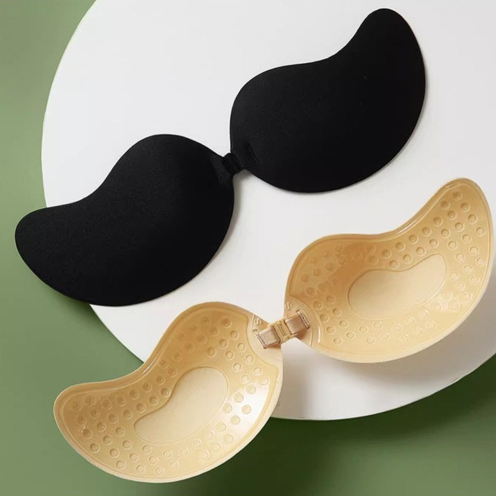 Накладка на грудь для свадебного платья, невидимая, антисаггинг, для большой груди