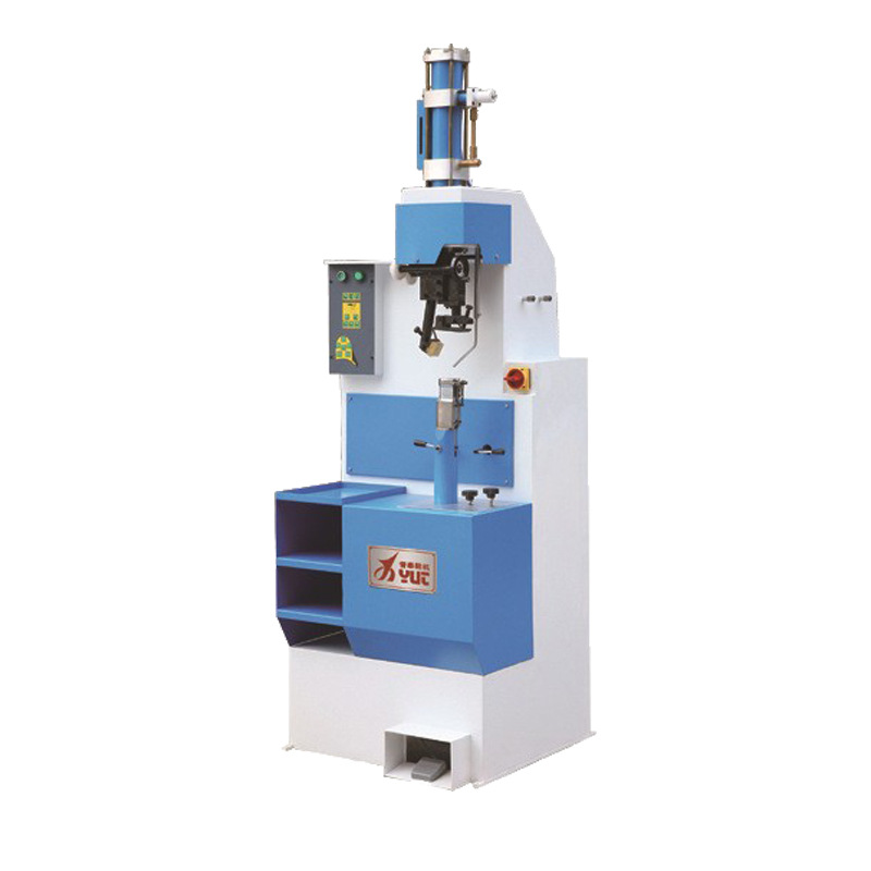 Direct Selling Women's Shoes Pneumatic Nailing Machine Semi-Automatic Four-Claw Nailing Machine Shoe Machinery Equipment Nailing Machine