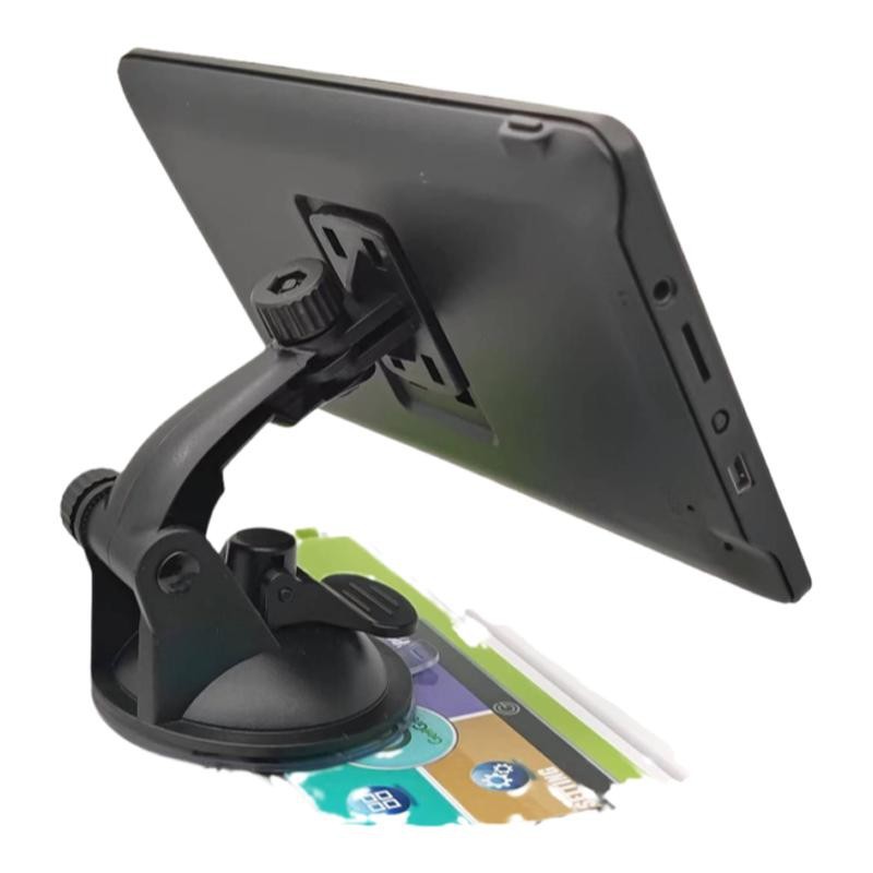 European TYPE-C Charging Port 48 Countries 7-inch Capacitive Screen 8G/16G 256DDR Portable Navigator Overseas Electricity