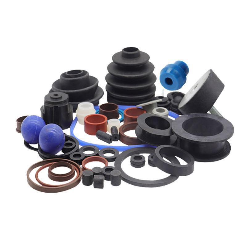 Customized Rubber Special-Shaped Parts, Rubber Shock-Absorbing Cushions, Rubber Dust Covers, Various Non-Standard Parts, Rubber Products