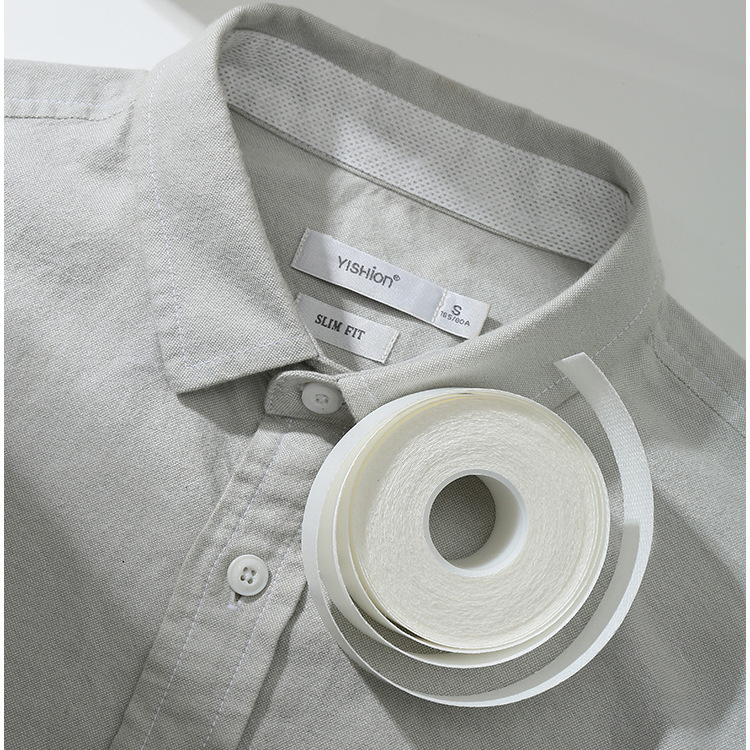 Collar Sweat Absorbing Sticker Disposable Hat Brim Sticker Neck Neck Collar Sticker White Shirt Collar Anti-Dirty Sweat Sticker