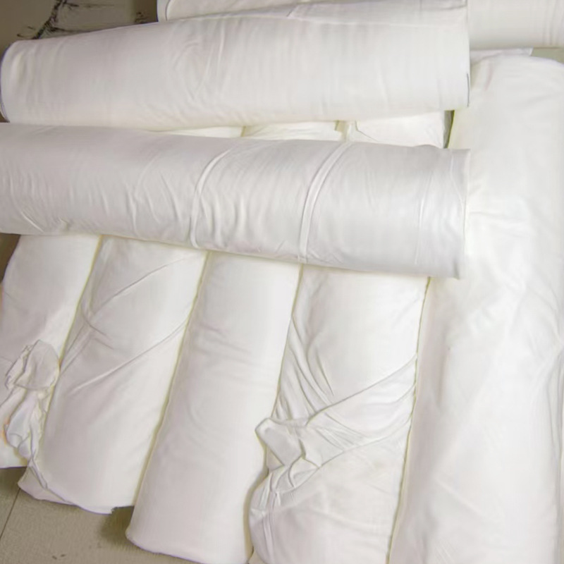 Machine Wiping Cloth, Cotton Rag, White Industrial Rag, Machine Wiping Cloth, White Rag Wholesale, Absorbs Water and Oil, Does Not Shed Lint