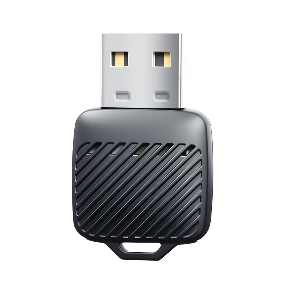 Thumb-Sized Carplay Wireless Box, In-Car Smart Navigation Interconnection Converter, Universal for Vehicles