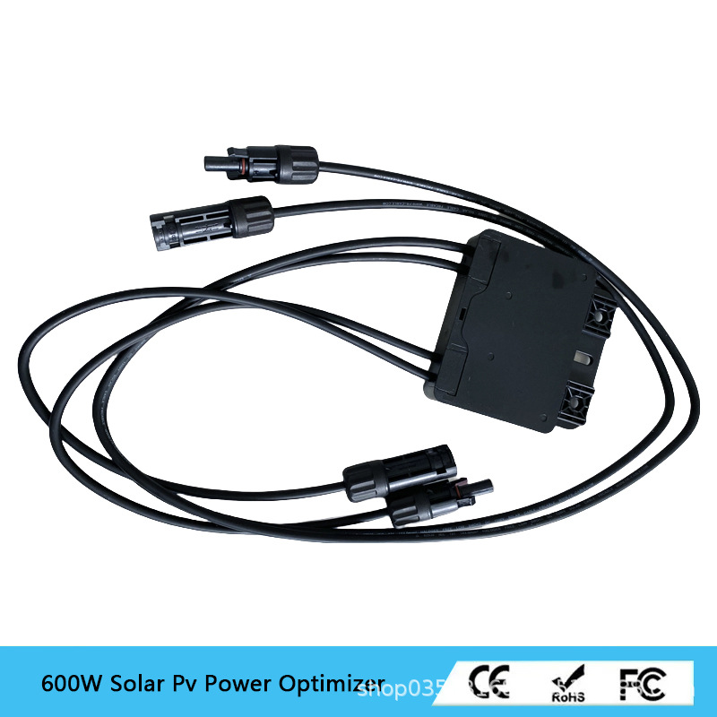 PV optimizer 600W solar PV power boost performance Solar Optimizer