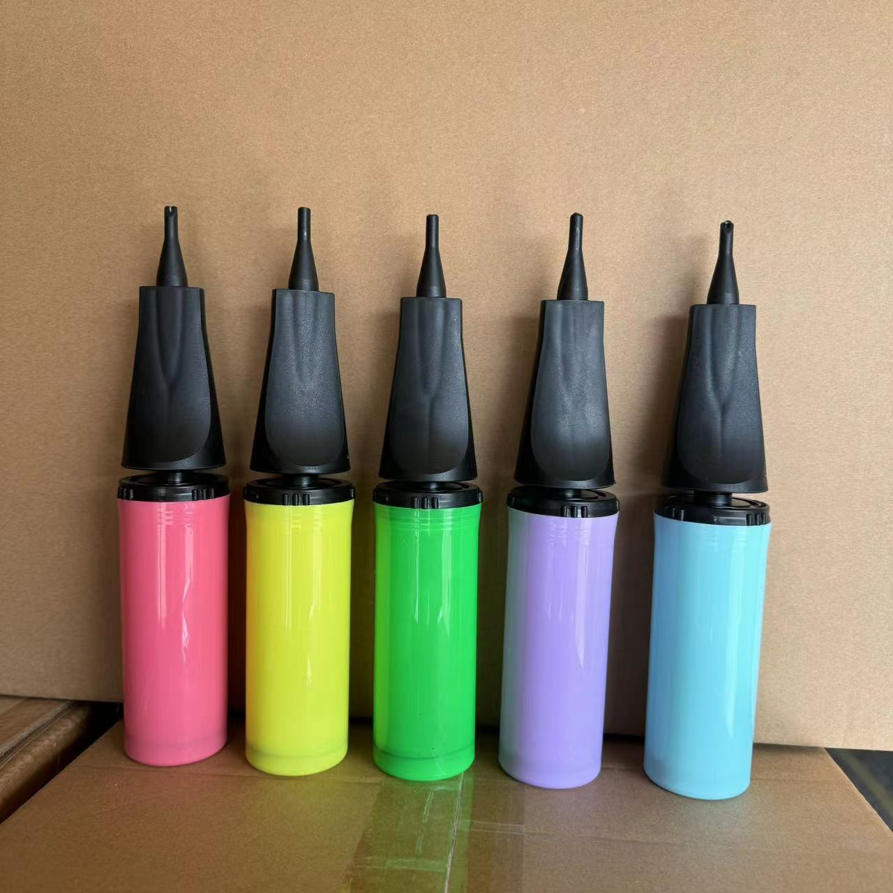 28CM large portable hand push air pump balloon air pump air pump air pump small size household air pump