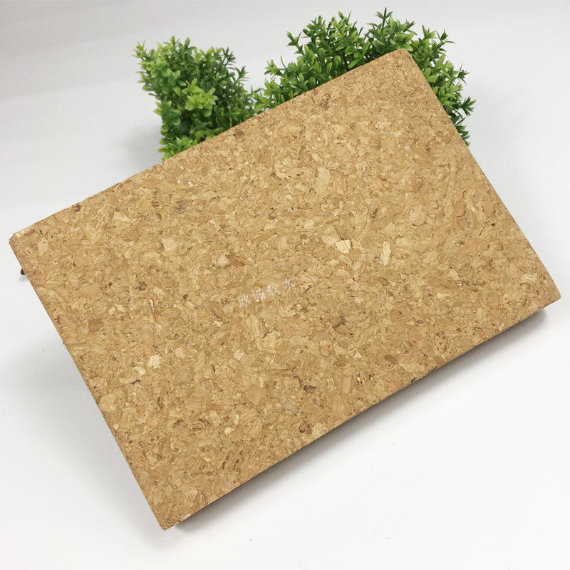 Cork block Cork push block Cork wipe block Cork sand block Cork strip-sample