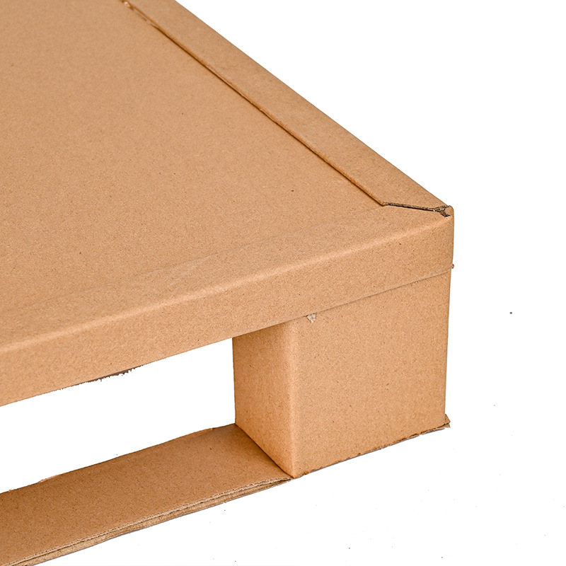 Dongguan factory direct high-strength paper card logistics transportation moisture-proof moisture-resistant thick paper tray