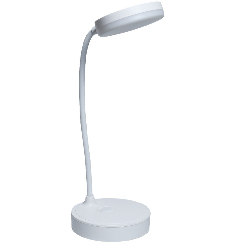 LED Learning Special Eye Protection Desk Lamp Cross-border usb Nightlight Student Desktop Creative Reading Charging Clap lamp