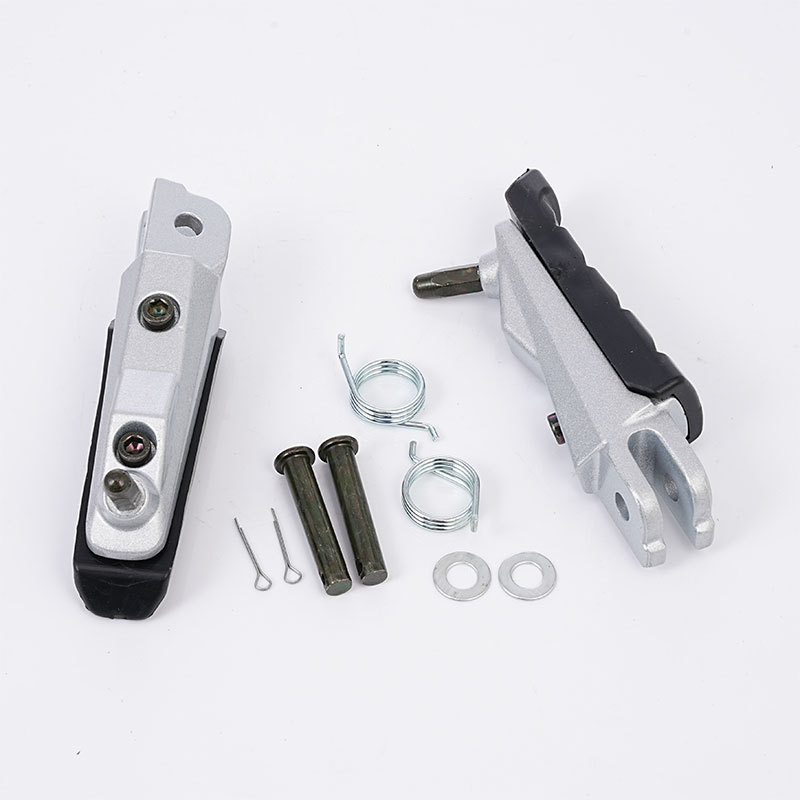 Suitable for Motorcycle Ltalika Front Footrest 250Z-250Sz F11010189 (Without Footrest Handle)