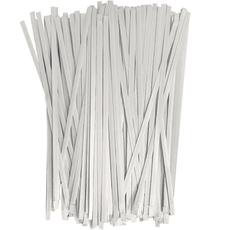 Supermarket Anti-theft Magnetic Strip Soft Label Degaussing Cosmetics School Library Bookstore Books High Adhesive Anti-theft Magnetic Sticker