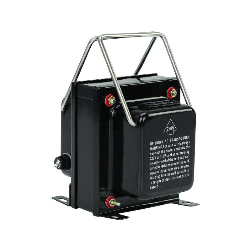 Zhengxi power transformer 220V to 110V to 220V voltage converter 500VA lifting transformer 2000W