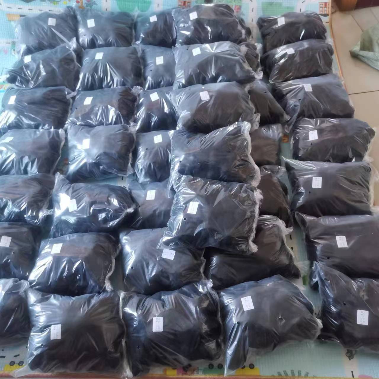 5mm Thin Hair Net, Invisible Hair Net for Stewardess, Ballet Hair Net, Daily Broken Hair, Fine Mesh Net Pocket