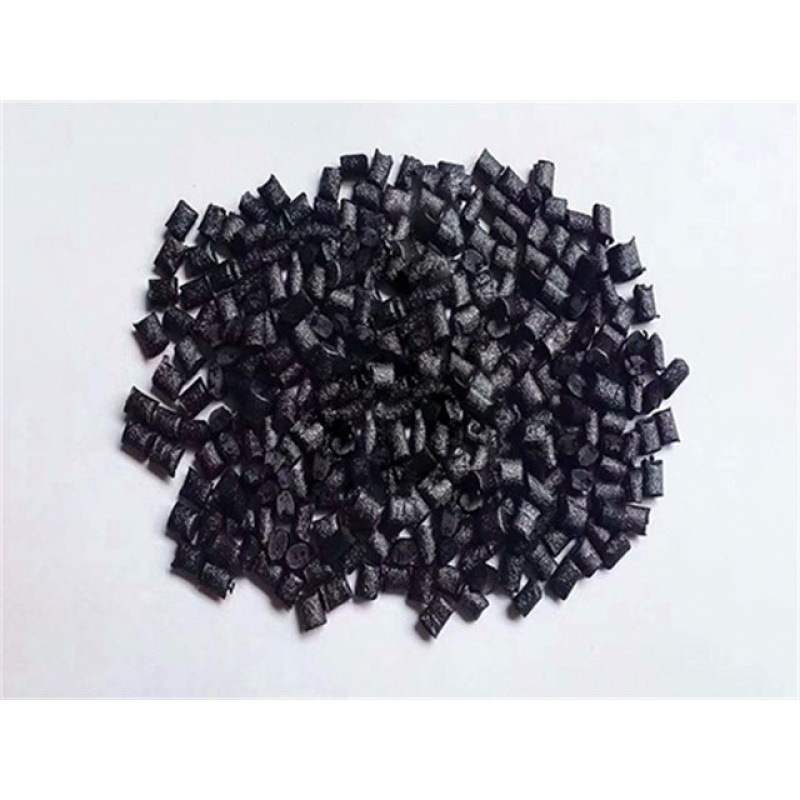 (Plastic Edge) Suyuan Supplies Enhanced Conductive Grade Pbt Modified Carbon Fiber 30% for Automotive Industry Applications