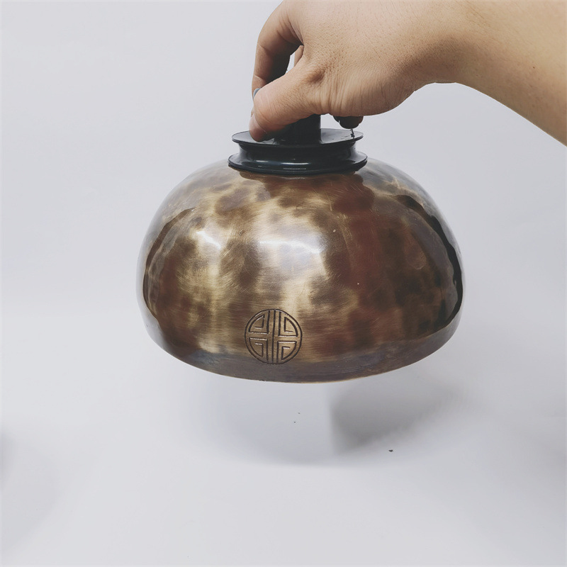 Чаша для пения Будды, резиновый поглотитель звука, аксессуары