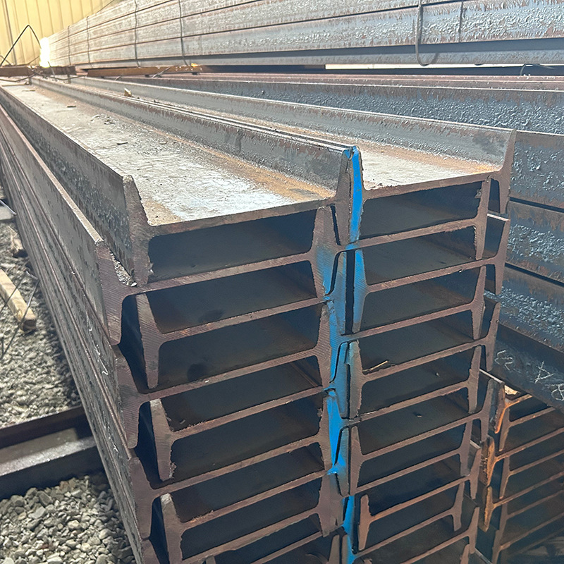 Manufacturers Spot Q355D Q355Nd Q355C Q355E Q235C Q235E Q235D I-Beam Low Temperature
