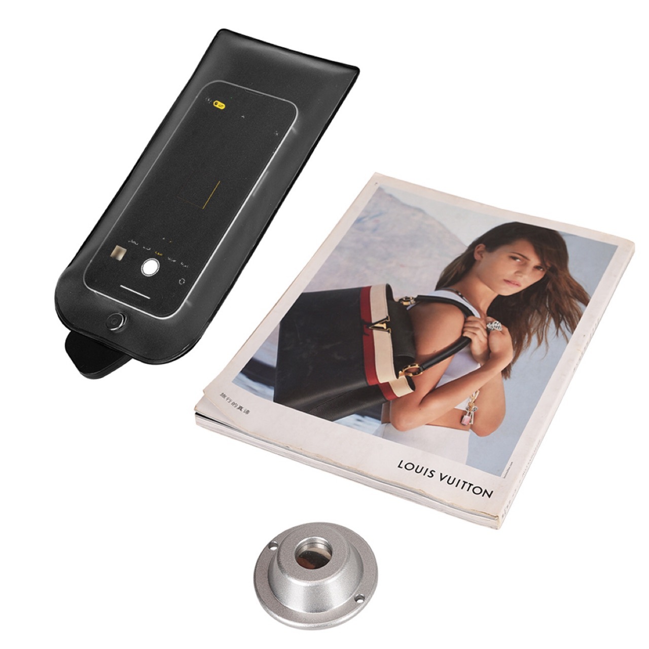 No Pictures Allowed Muslim Bride Anti-Photography Mobile Phone Bag