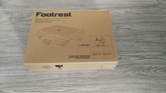 Footstool office pedal home sofa footstool ergonomic footstool