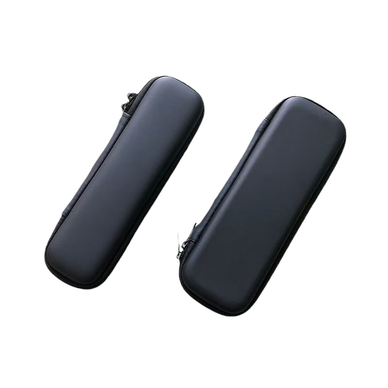 2025 New Large-Capacity Makeup Brush Eva Storage Bag Women's Portable Makeup Eyeshadow Brush Eva Storage Box