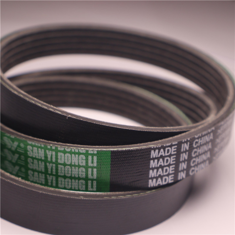 Manufacturer Car Transmission Belt / Multi Wedge Belt / PK Belt 8pk2410 90916-02680 EPDM Belt