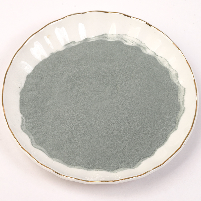Green Silicon Carbide Grit Sand Micro Powder Green Silicon Carbide Green Grinding Polishing Sandblasting Green Silicon Carbide Abrasive Rust Removal Particles