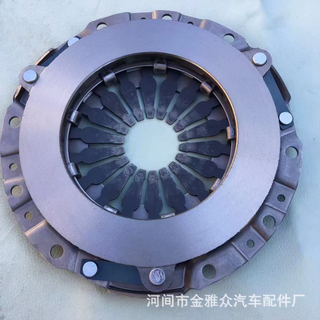 Factory Direct Sales Car Clutch Three-Piece Set Korean Car 180 Clutch Pressure Plate Clutch Friction Plate
