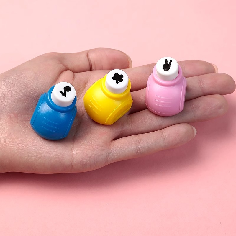 Handmade Labor-Saving Small Embossing Machine Mini Printing Machine Pressure Map Handmade Material Punching Machine Flower Punch Wholesale Free Shipping