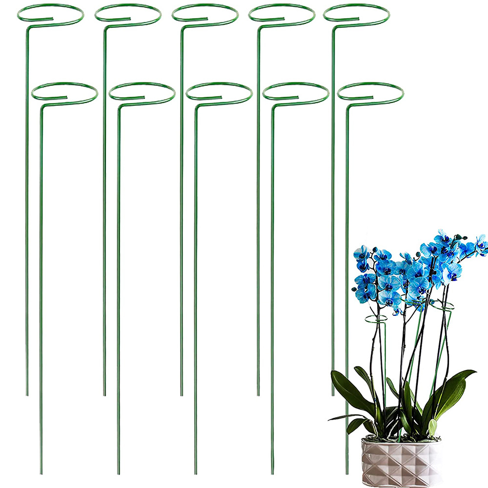 Cross-border Plant Splicing Flower Stand Climbing Vine Plant Metal Support Rod Splicing Flower Stand Plant Branch Column Creative Flower Stand