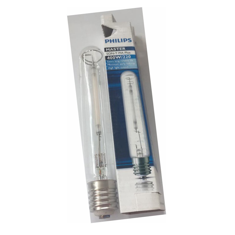 Philips flood light source yellow SON-T 1000W high power flood light source high pressure sodium lamp