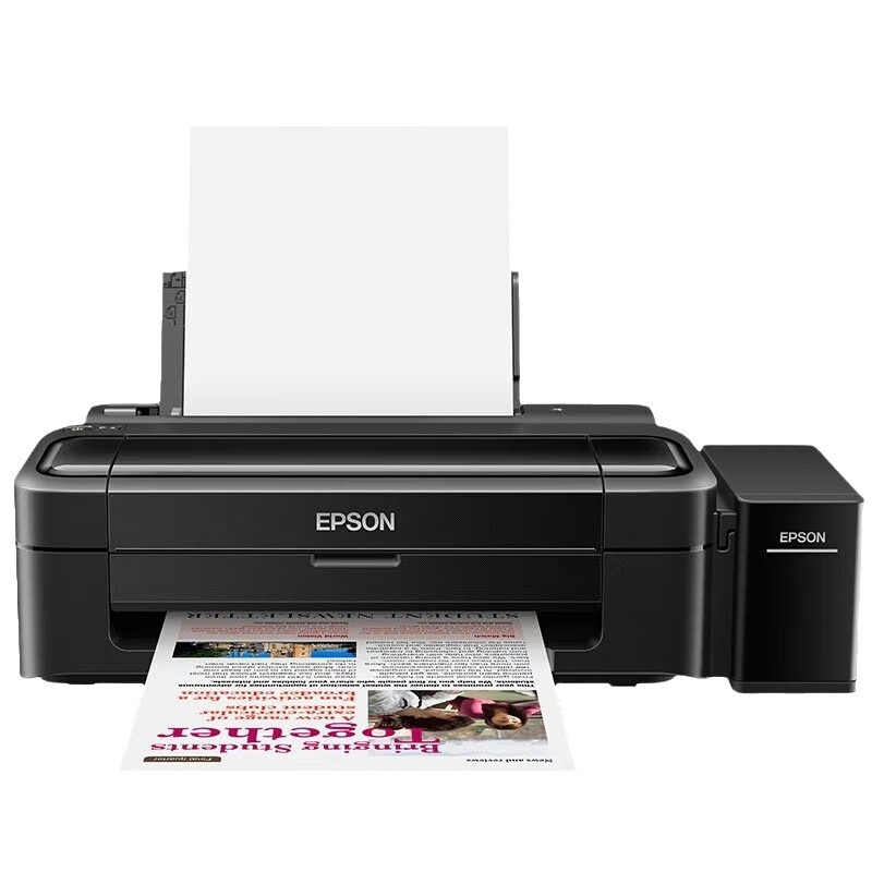 Epson (Eposn) L130L132 Colorful Ink Tank Inkjet Printer for Home Students