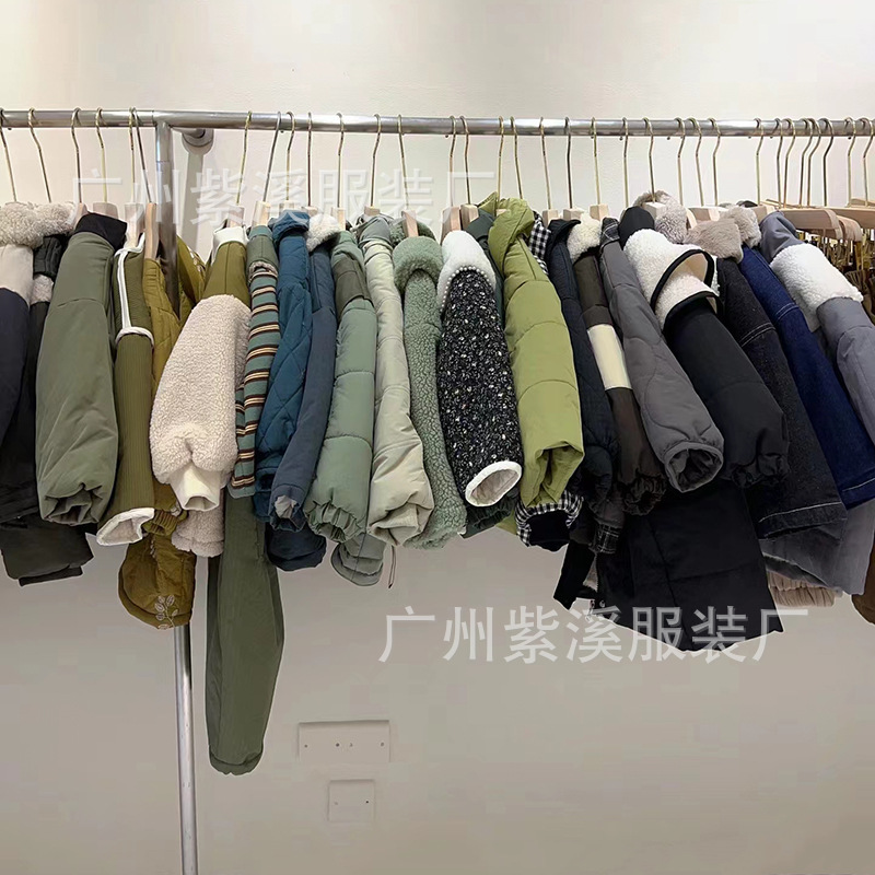 Nuoyan Autumn and Winter Children's Clothing Wholesale Brand Discount Children's Clothing Live Supply Factory Children's Clothing Final Clearance